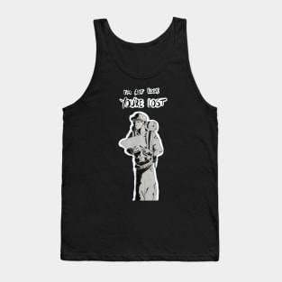 I’m not lost Tank Top
